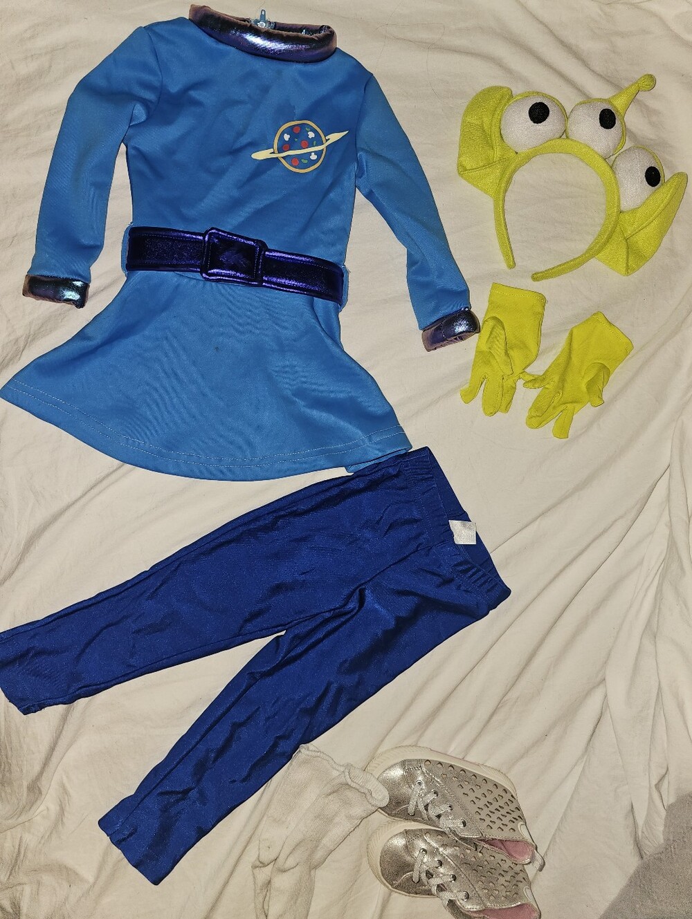 Toy Story Girl Alien